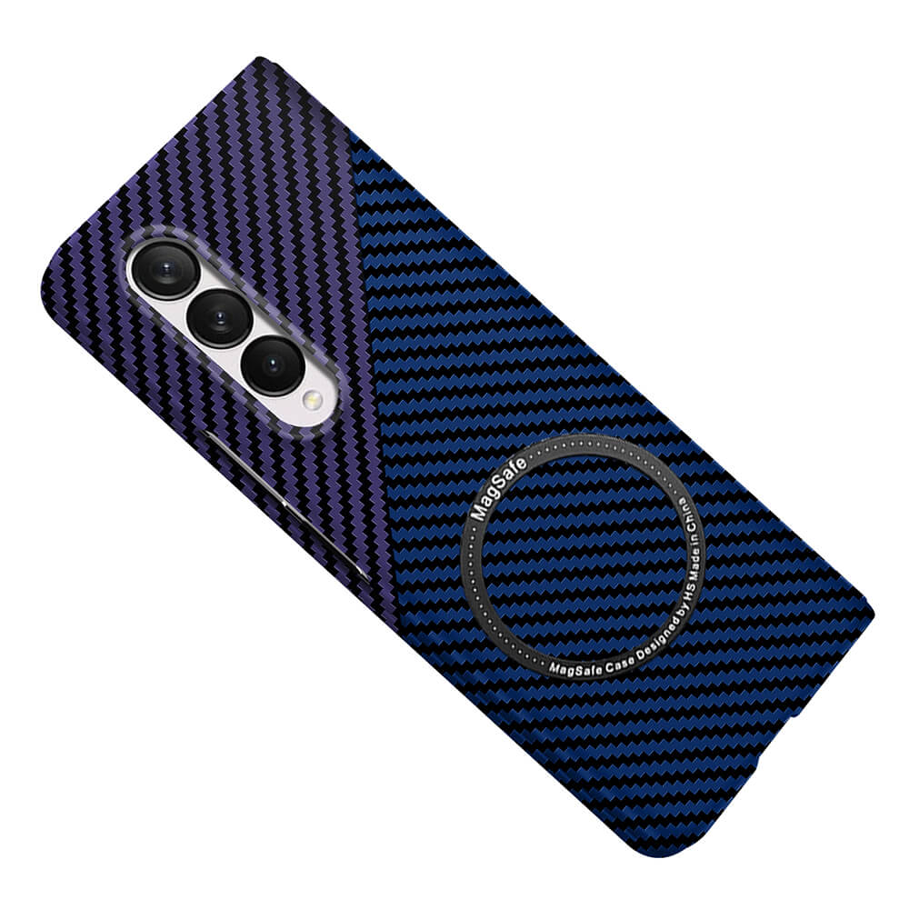 Magnetic Carbon FiberCase - Z FOLD 5