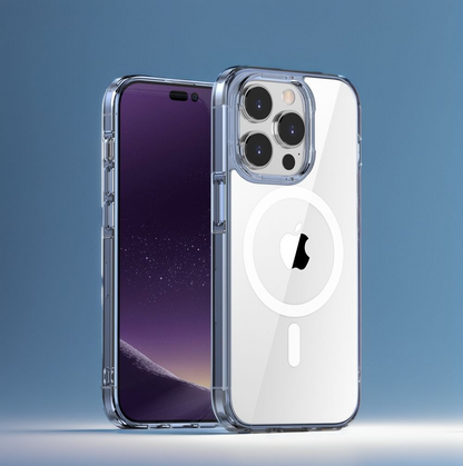Clear iPhone Case (For iPhone 15-iPhone 12)