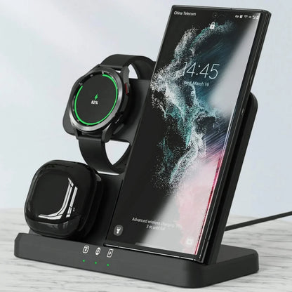 3 in 1 Wireless Charger Stand - S23 Series