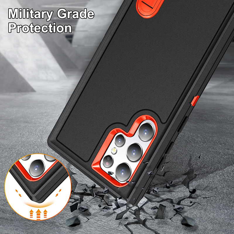 Shockproof Kickstand case