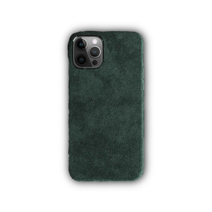 Business Alcantara Case - iPhone 12