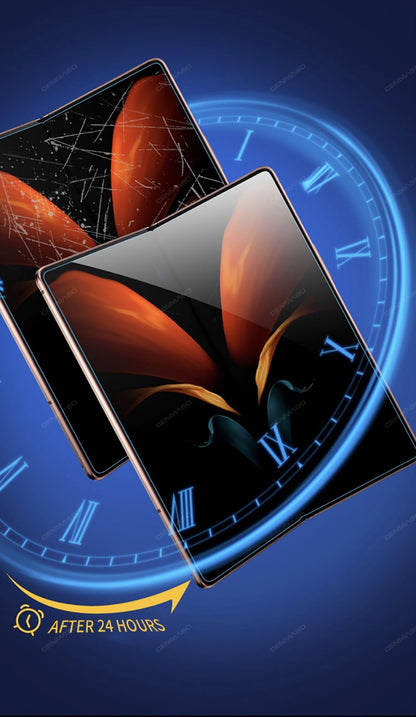 Transparent Shockproof Film - Z Fold