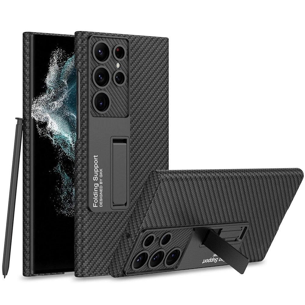 All-included Protection Carbon Texture - S23 Series