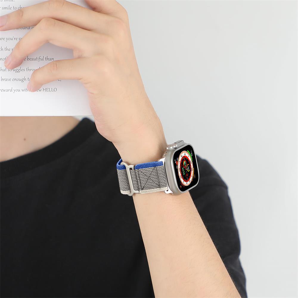 Wild Trail iWatch Strap Nylon Loop