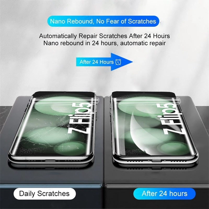 6-in-1 Screen Protector For Samsung Galaxy Z Flip 5
