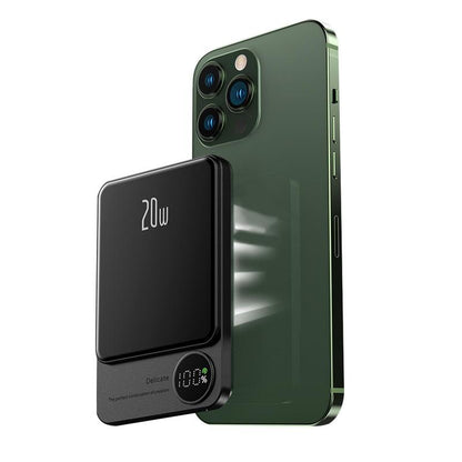 Luxury Ultra Slim Aluminum Power Bank