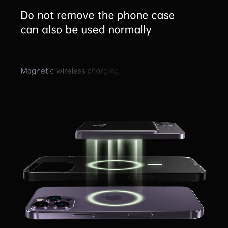Luxury Ultra Slim Aluminum Power Bank