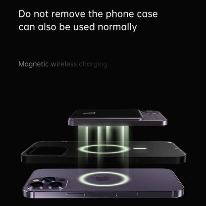Luxury Ultra Slim Aluminum Power Bank
