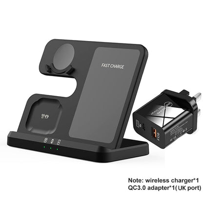 3 in 1 Wireless Charger Stand - S23 Series