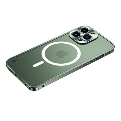3D Luxury Aluminium Frame Lens Protection Cover