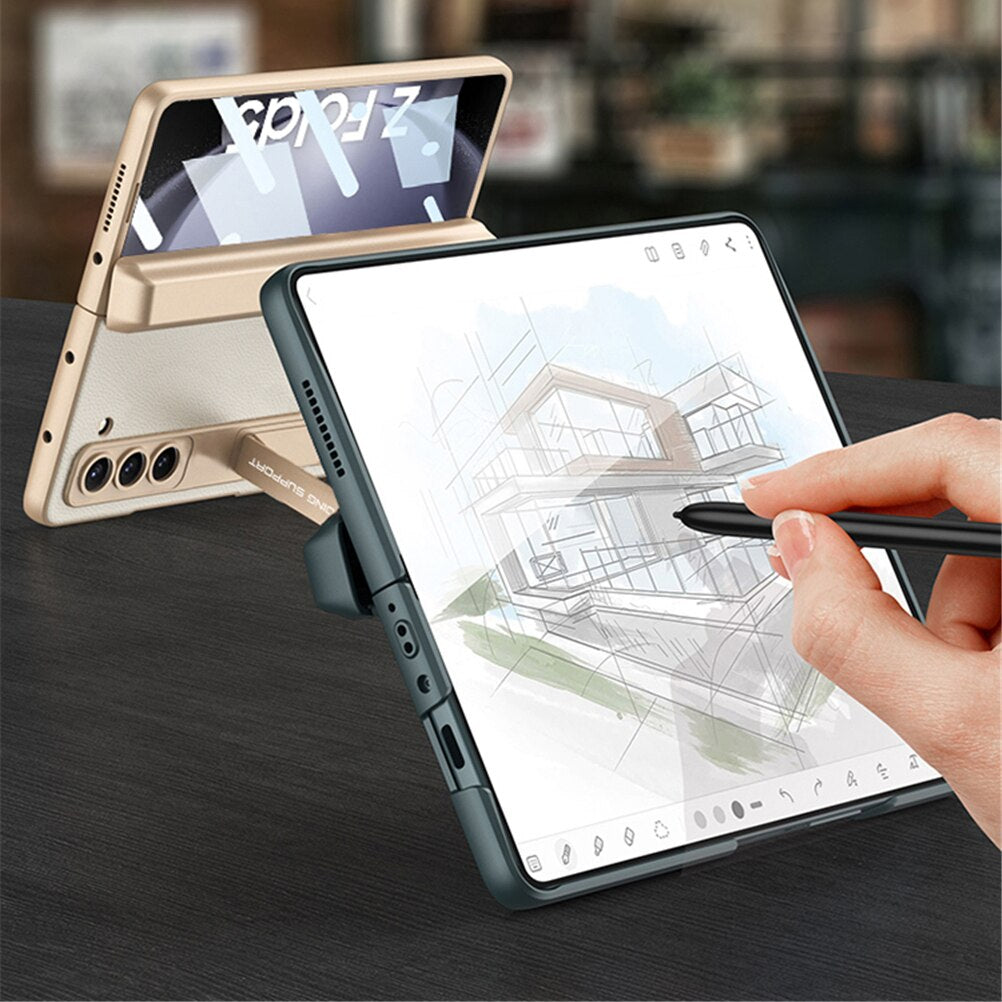360 Magnetic Slim Bracket Case Pen Holder - Z Fold 5