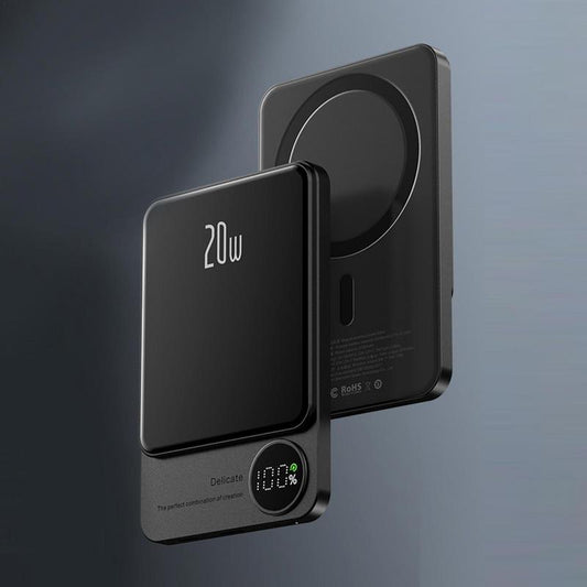 Luxury Ultra Slim Aluminum Power Bank