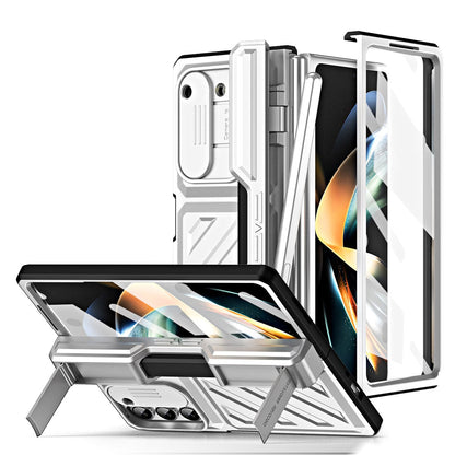 Shockproof Case with S Pen Holder - Z Fold 5
