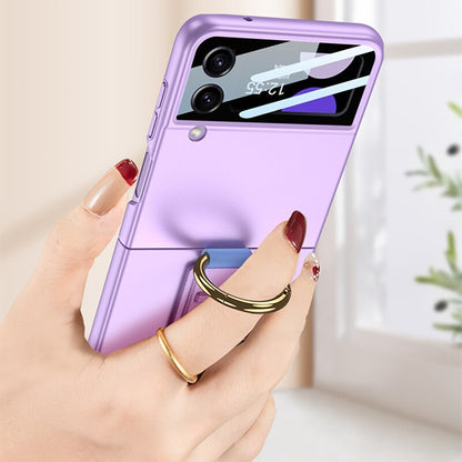 Shockproof Case with Wristband - Z Flip 5