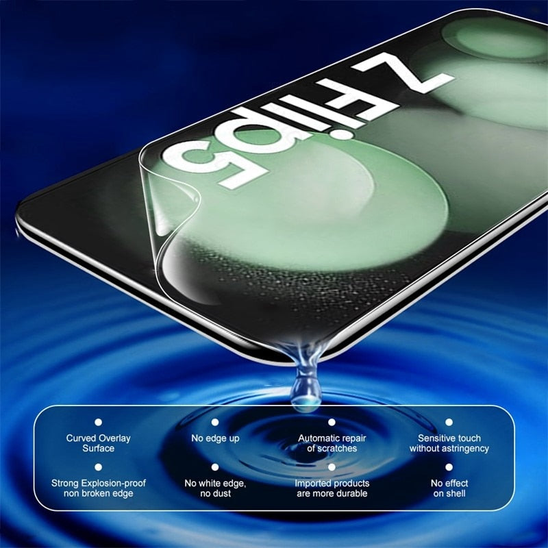 6-in-1 Screen Protector For Samsung Galaxy Z Flip 5