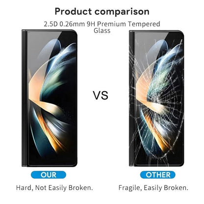 4-in-1 Screen and Camera Lens Protector - Z Fold 5