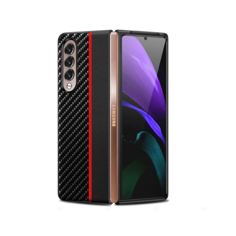 Carbon Fiber Texture Case
