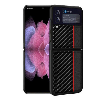 Carbon Fiber Texture Case