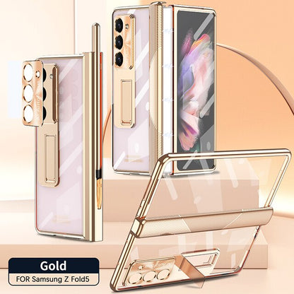 All-inclusive Kickstand Full Protection Case - Z Fold 5