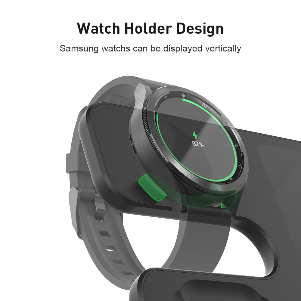 3 in 1 Wireless Charger Stand - S23 Series