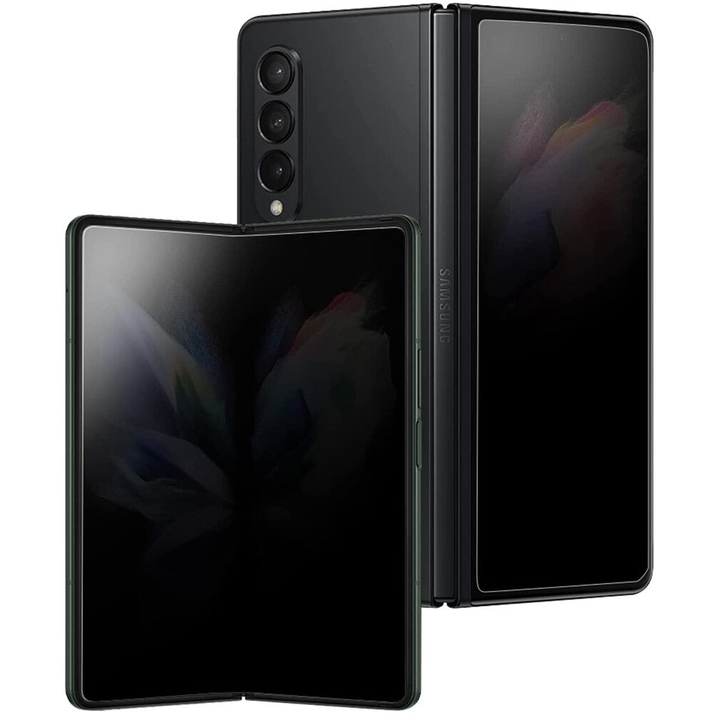 Anti-Peeping Front & Back Screen Protector - ZFOLD Series