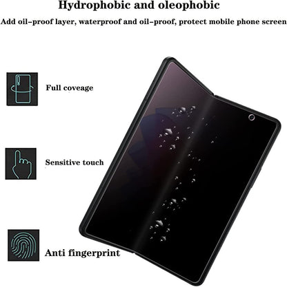 Anti-Peeping Front & Back Screen Protector - ZFOLD Series